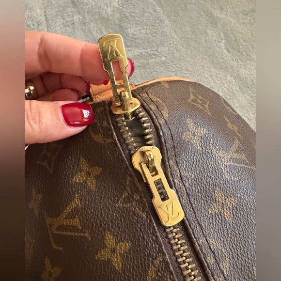 Louis Vuitton Keepall 50 Badoulier - Picture 11 of 16